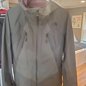 North face snowboard jacket